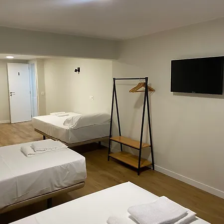 Mindanao Guest house Salamanca