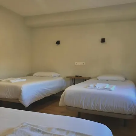 Mindanao Guest house Salamanca