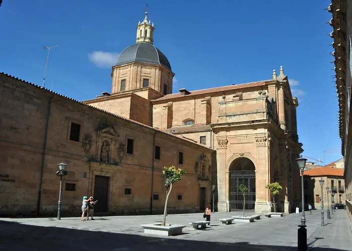 招待所 Mindanao 萨拉曼卡