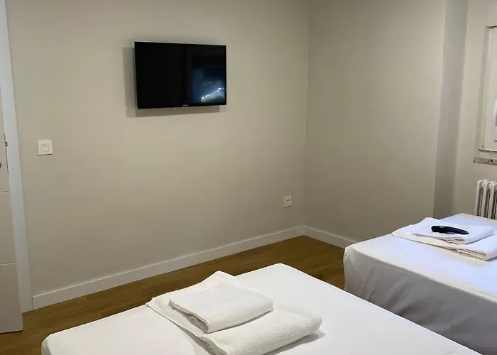 招待所 Mindanao 萨拉曼卡